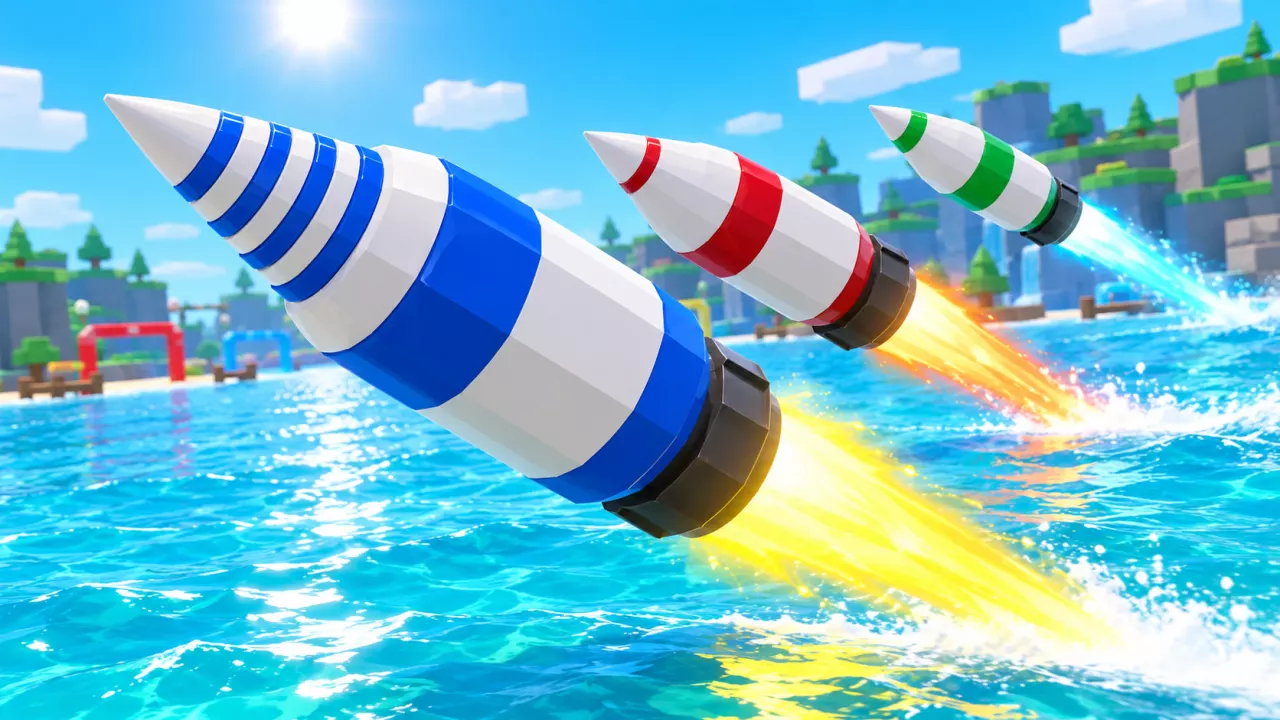 Early Engine Tier List for Boat Race with 99 Engines &mdash; illustrated cover