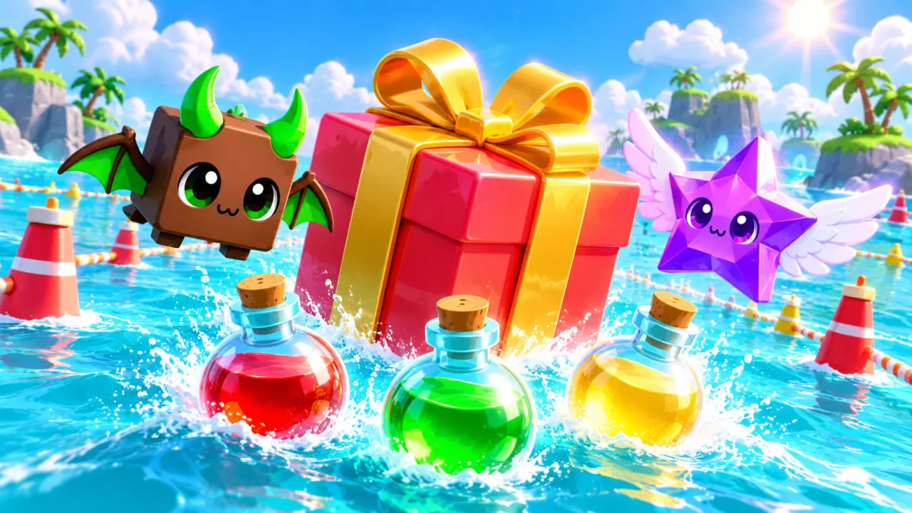 Boat Race with 99 Engines Free Rewards and Online Gifts &mdash; illustrated cover