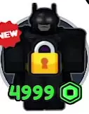 Black pointed-ear caped partner in the 4,999 Robux slot.