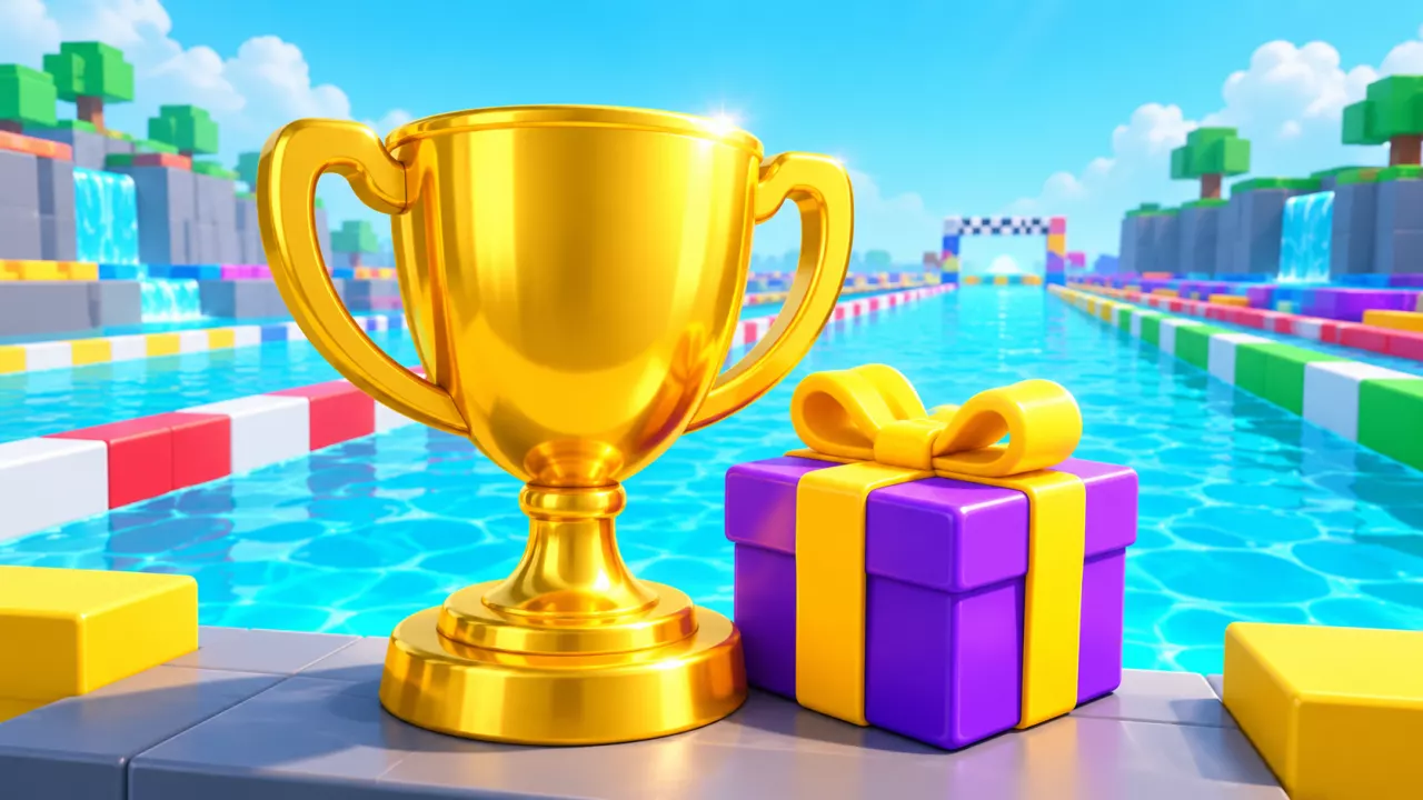 Boat Race with 99 Engines: How to Get Wins &mdash; illustrated cover